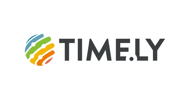 Timely official logo from time.ly